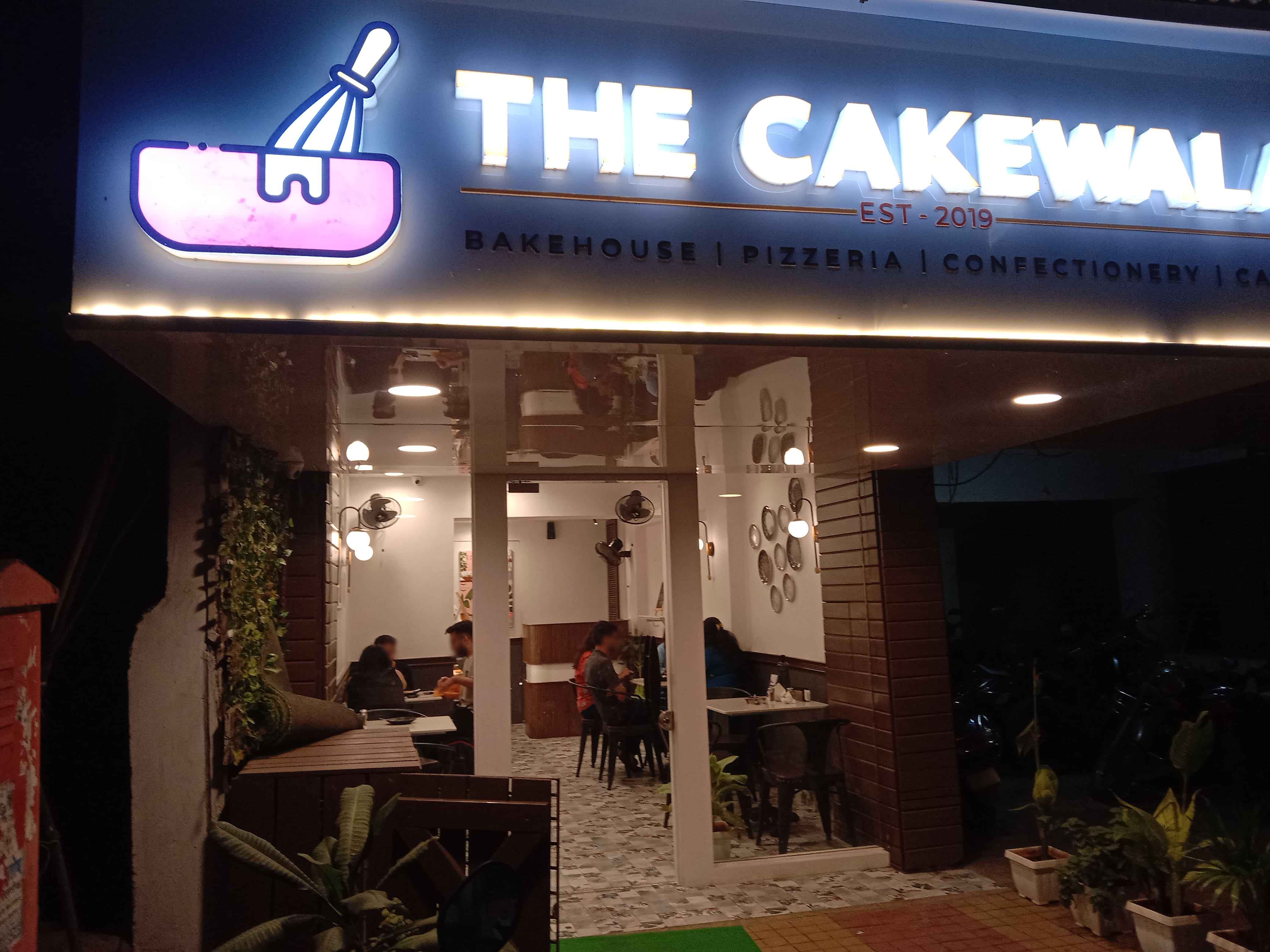 The Cake Wala, Ulhasnagar order online Zomato