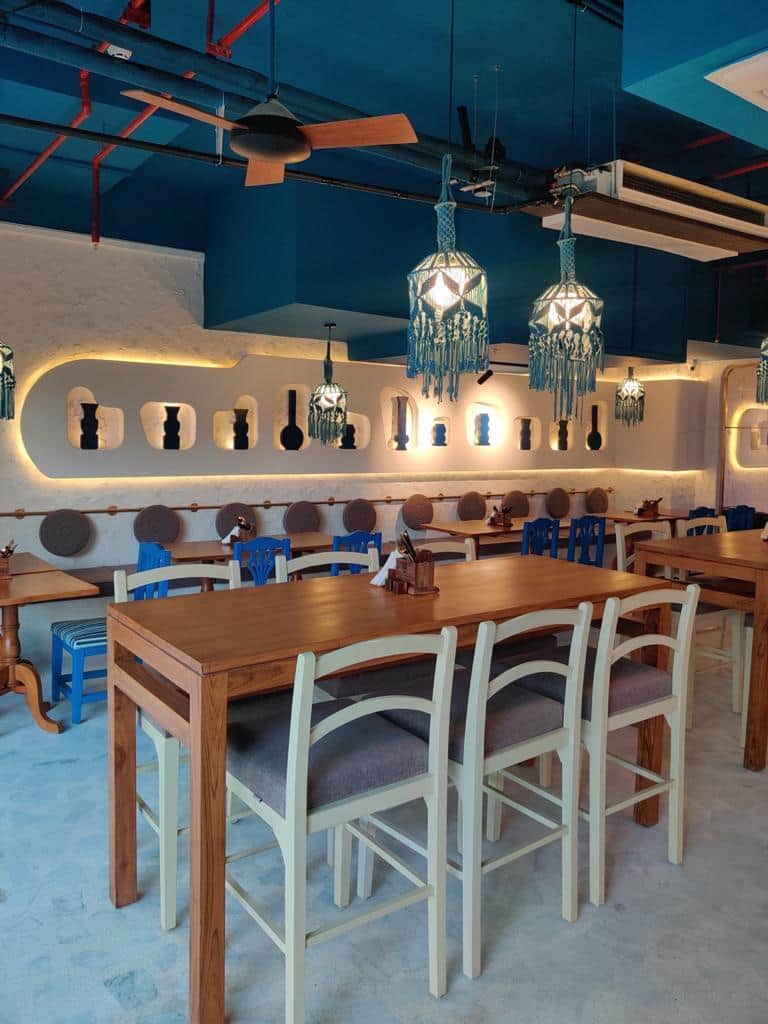 Plaka, DLF Cyber City, Gurgaon Zomato