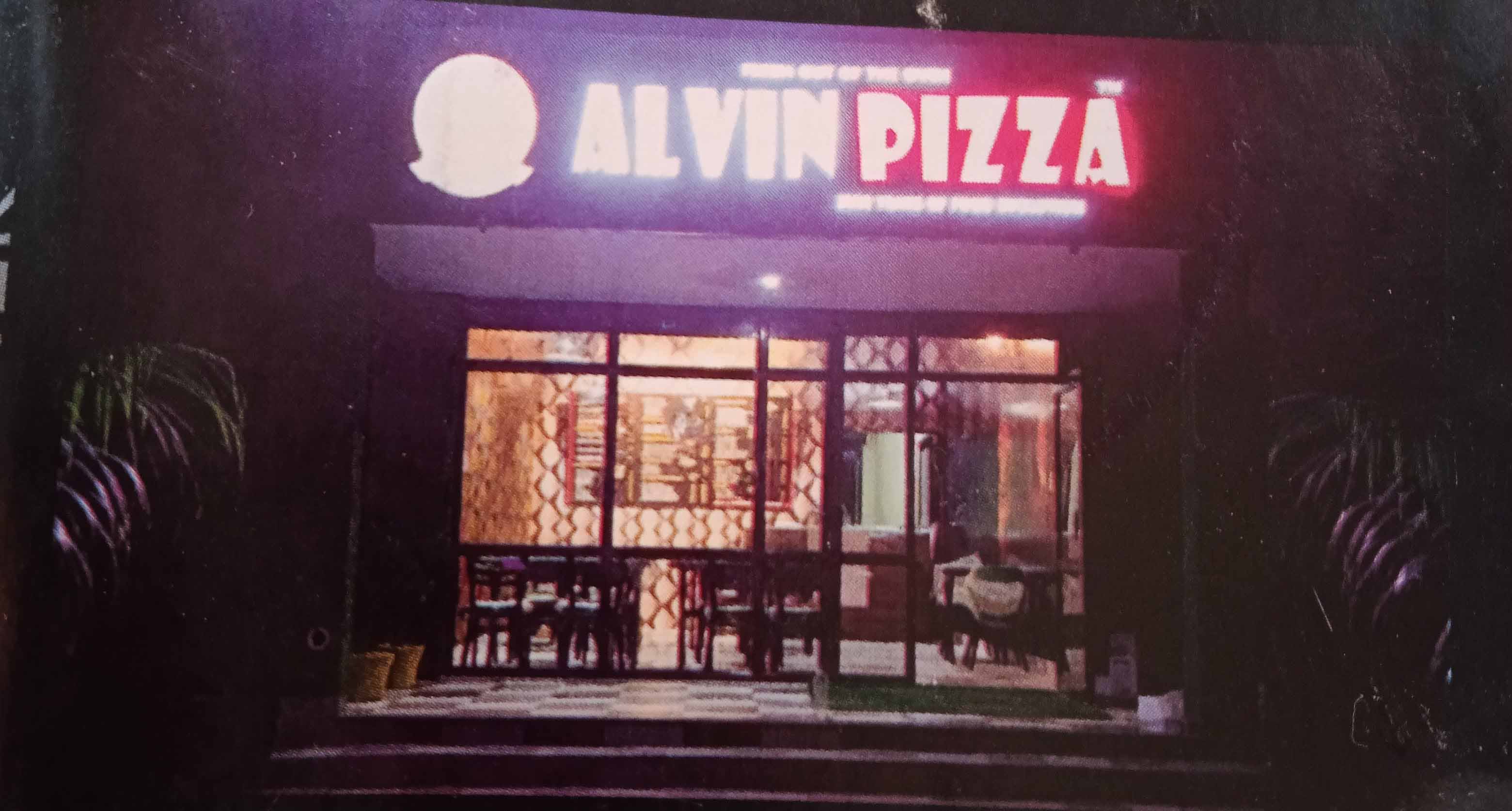 Alvin Pizza image