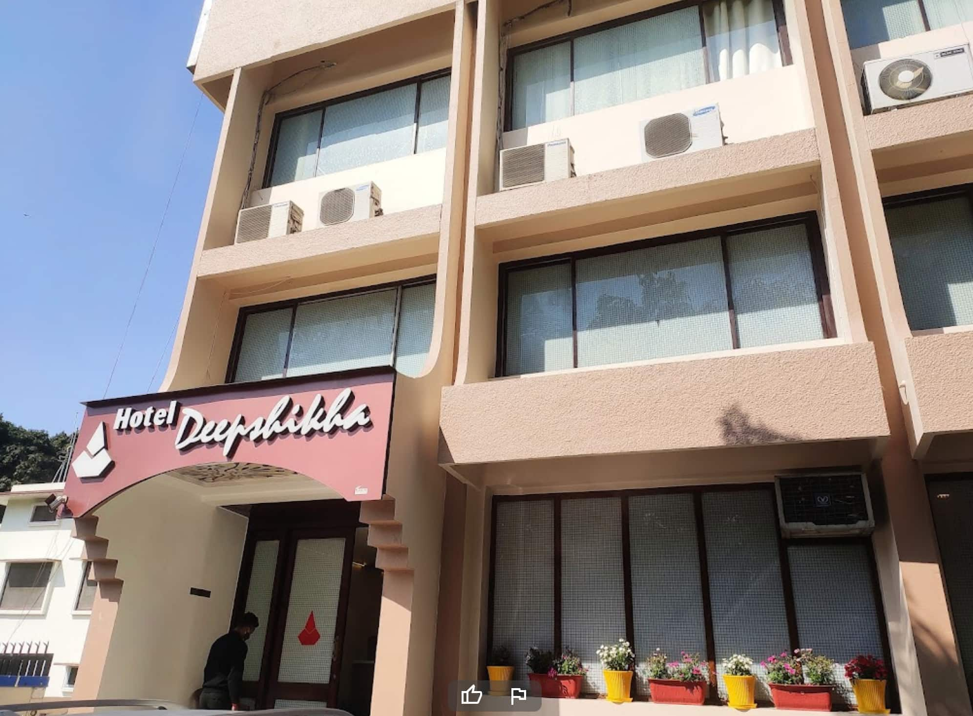 hotel deepshikha dehradun