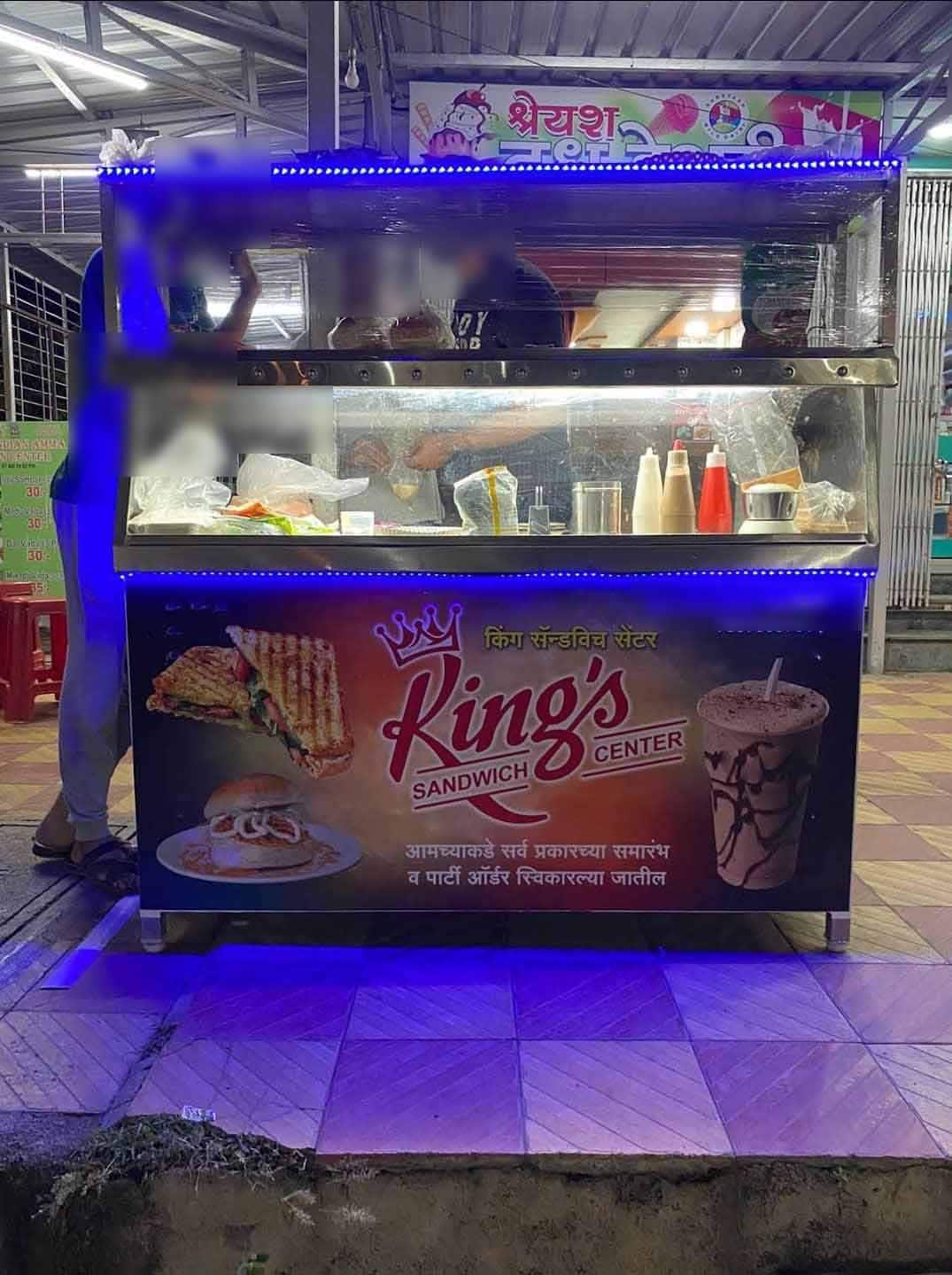 King's Sandwich, Hadapsar, Pune Zomato