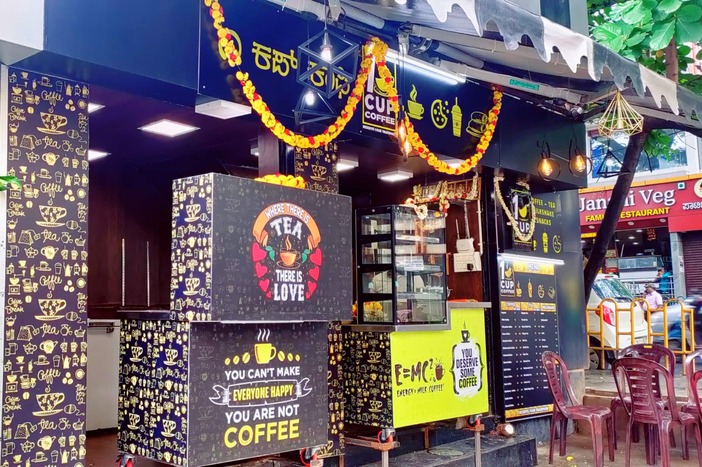 1 Cup Coffee, Rajajinagar, Bangalore Zomato