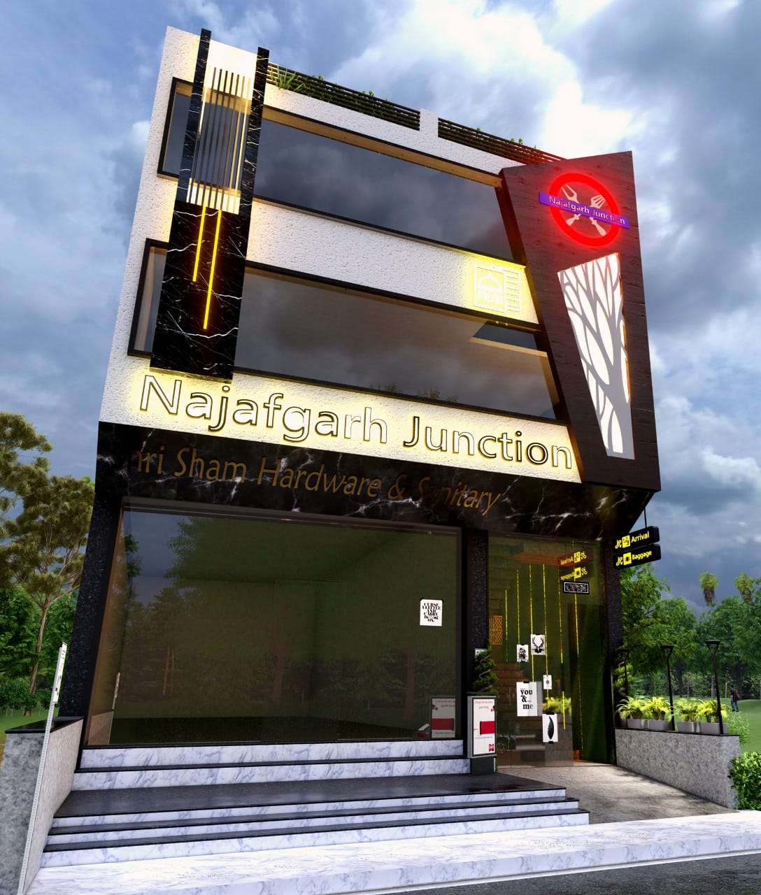 Najafgarh Junction, Najafgarh, New Delhi Zomato