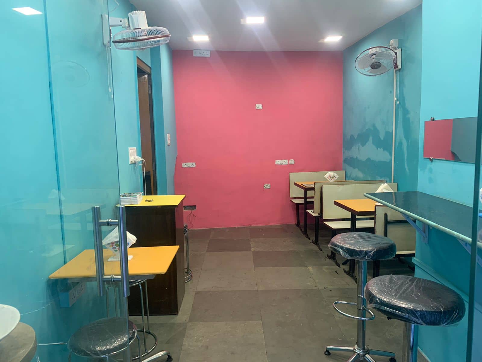 Cafe Deliciouss Bites, Vile Parle West, Mumbai Zomato