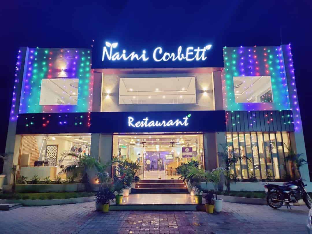 Naini Corbett image
