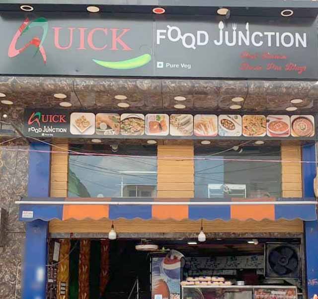 Quick Food Junction | Katras Locality, Dhanbad