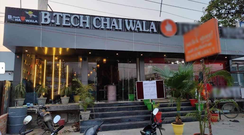 B. Tech Chai Wala, Basti Locality Order Online - Zomato