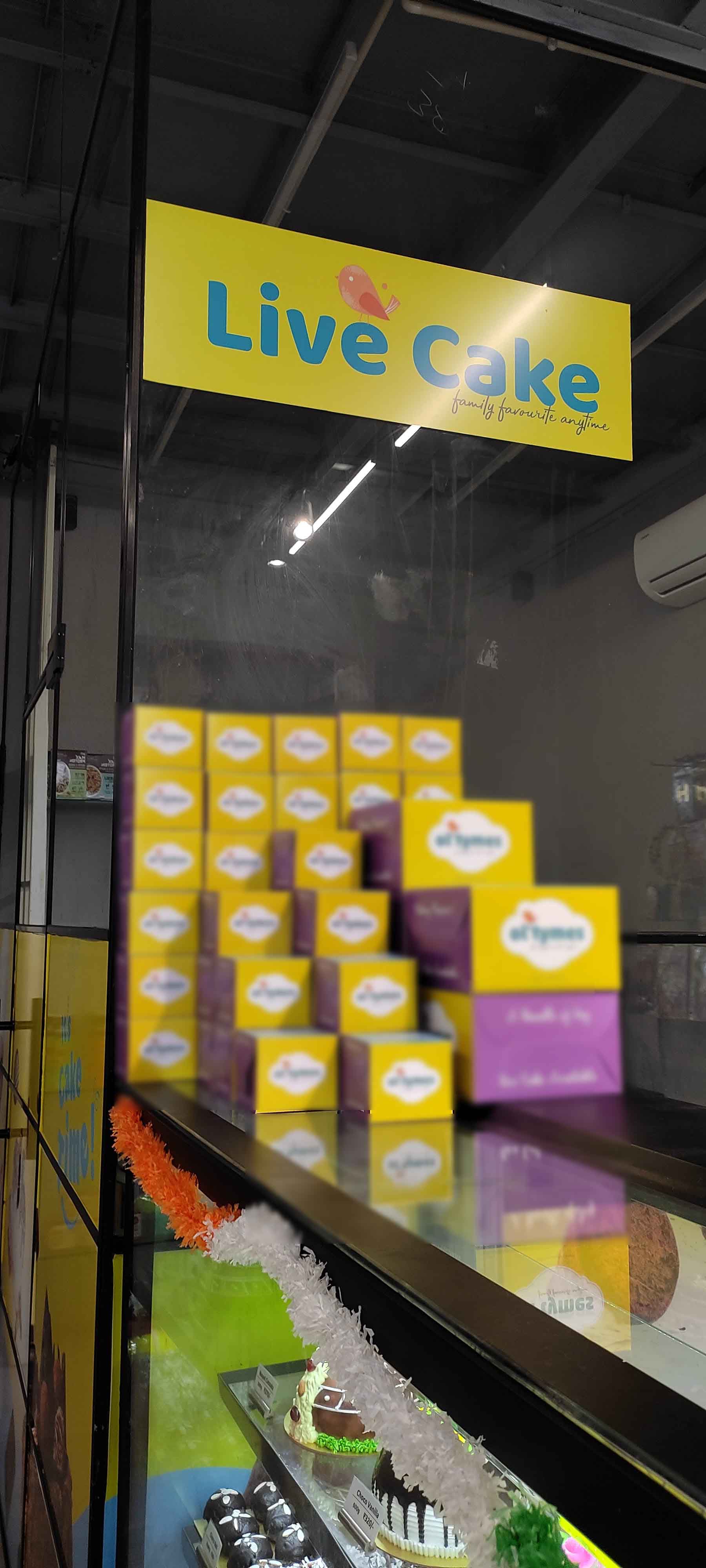 Ol'tymes Cake, Kamrej, Surat Zomato