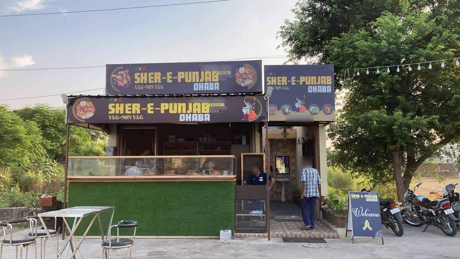 Sher 'E' Punjab Dhaba, Phagwara Locality Order Online - Zomato