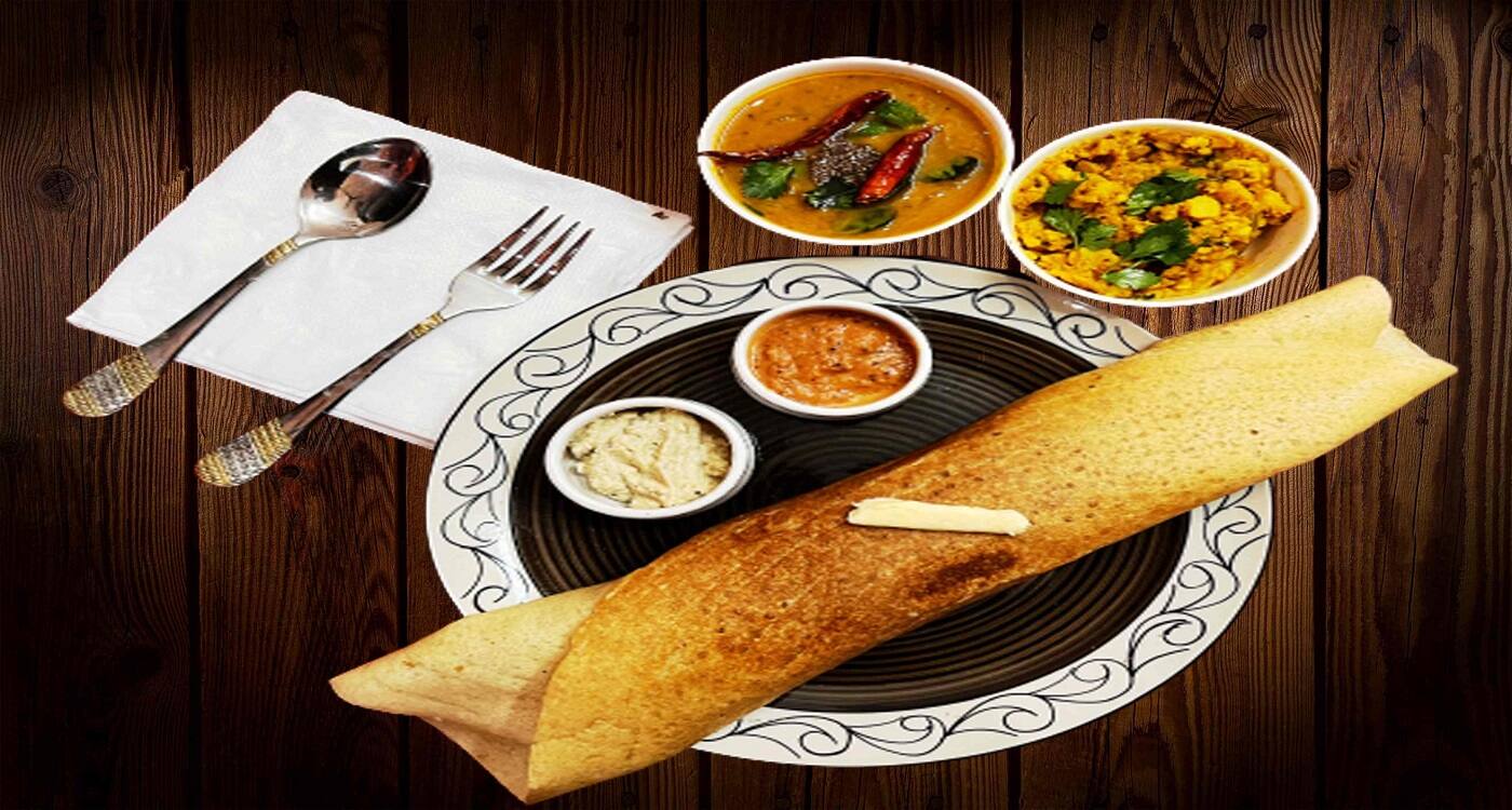 Here's where you'll find the best dosas in Chennai | GQ India