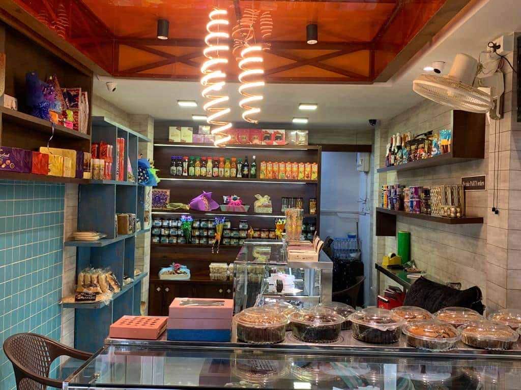 The Mad Bakers, Manik Bagh Road, Indore Zomato