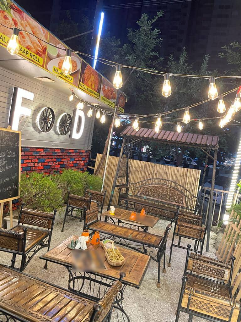 Menu of Chacha Chaap Corner, Sector 72, Noida