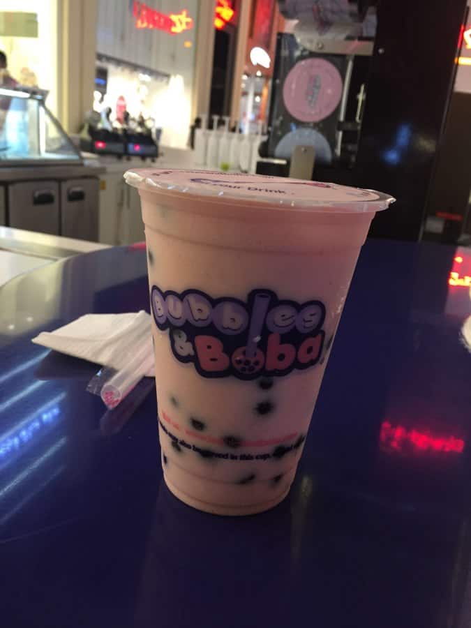 Bubbles & Boba, Downtown Dubai, Dubai Zomato