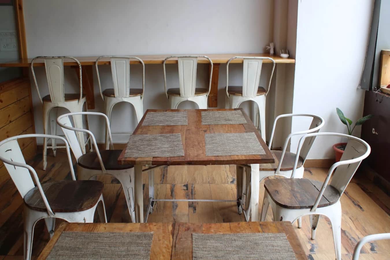 The Wooden Deck Cafe and Restro image