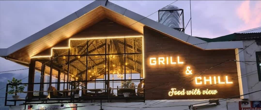 Grill & Chill image