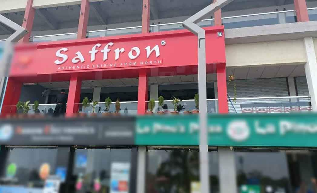 Saffron, Bardoli Locality order online Zomato