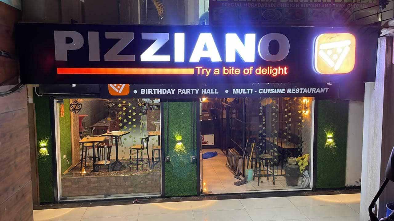 Pizziano, VIP Road, Zirakpur Zomato