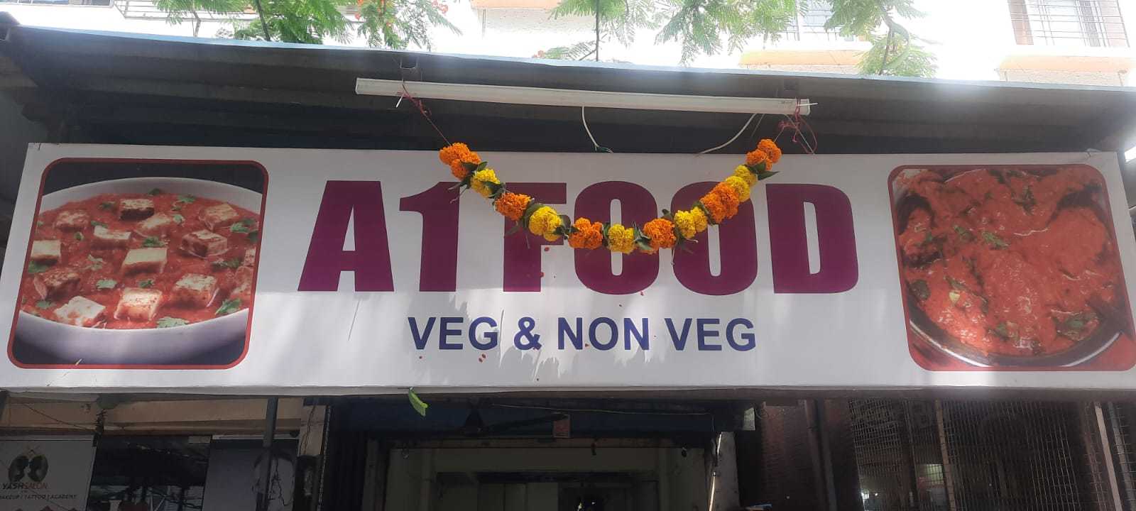 A1 Food, Hadapsar order online Zomato