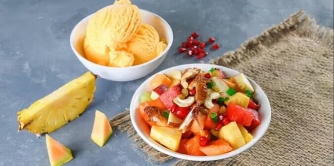 Fruit Bite Natural Juices & Salads, Miyapur, Hyderabad | Zomato