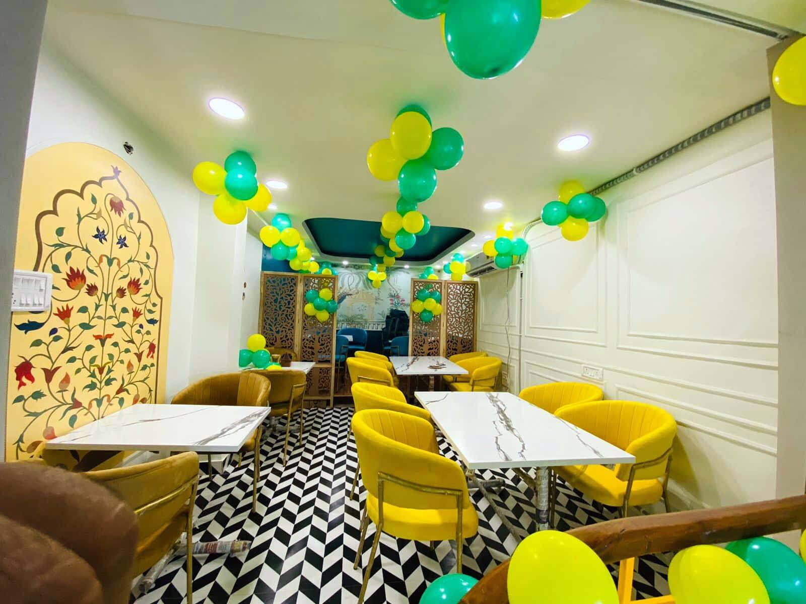 The Maharajas Table, Kamla Nagar, New Delhi Zomato