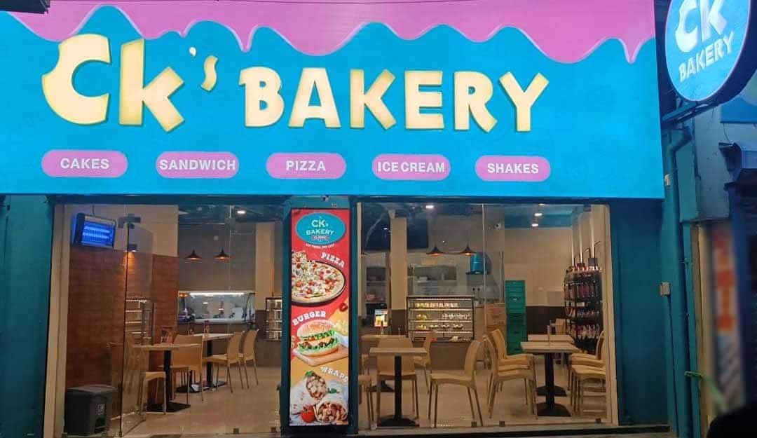 Ck's Bakery, Thillai Nagar, Trichy Zomato