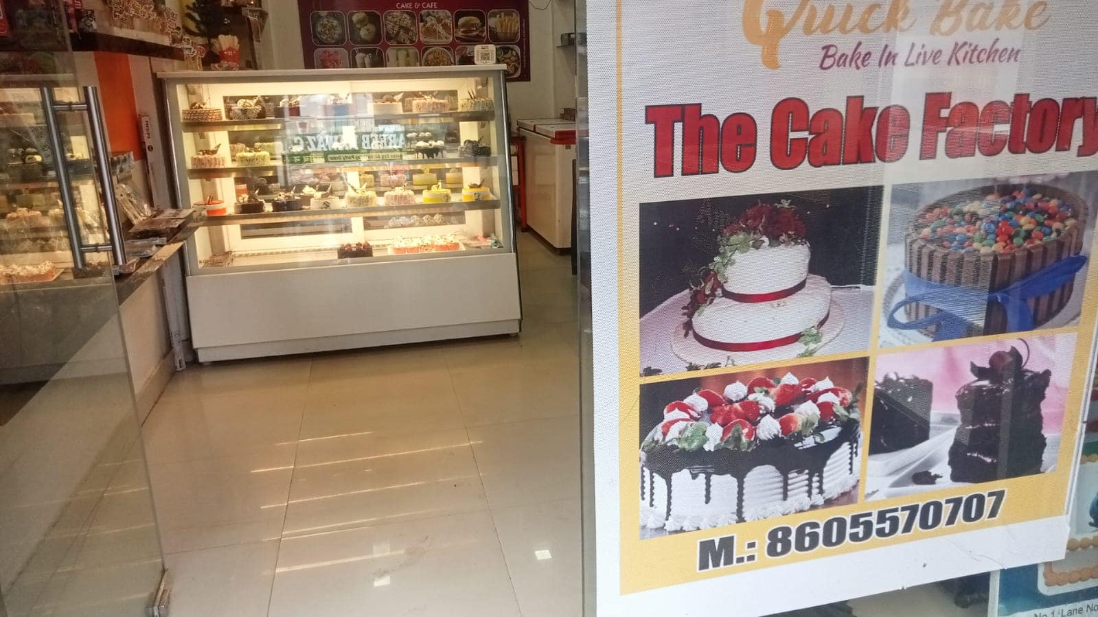 Quick Bake, Karve Nagar, Pune Zomato