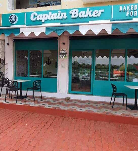 Captain Baker, Madhurawada, Vizag Zomato