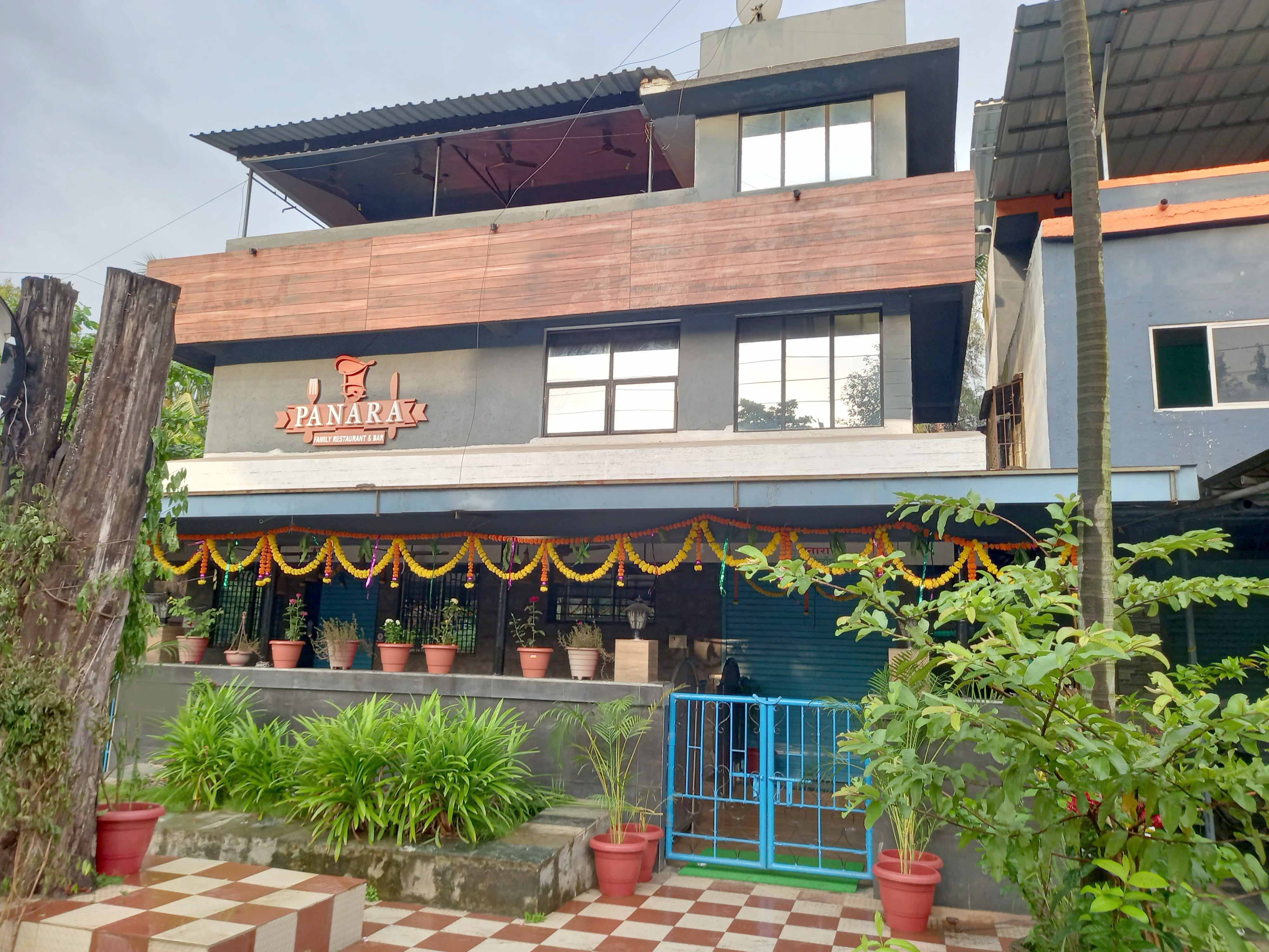Hotel Panara, Boisar order online Zomato