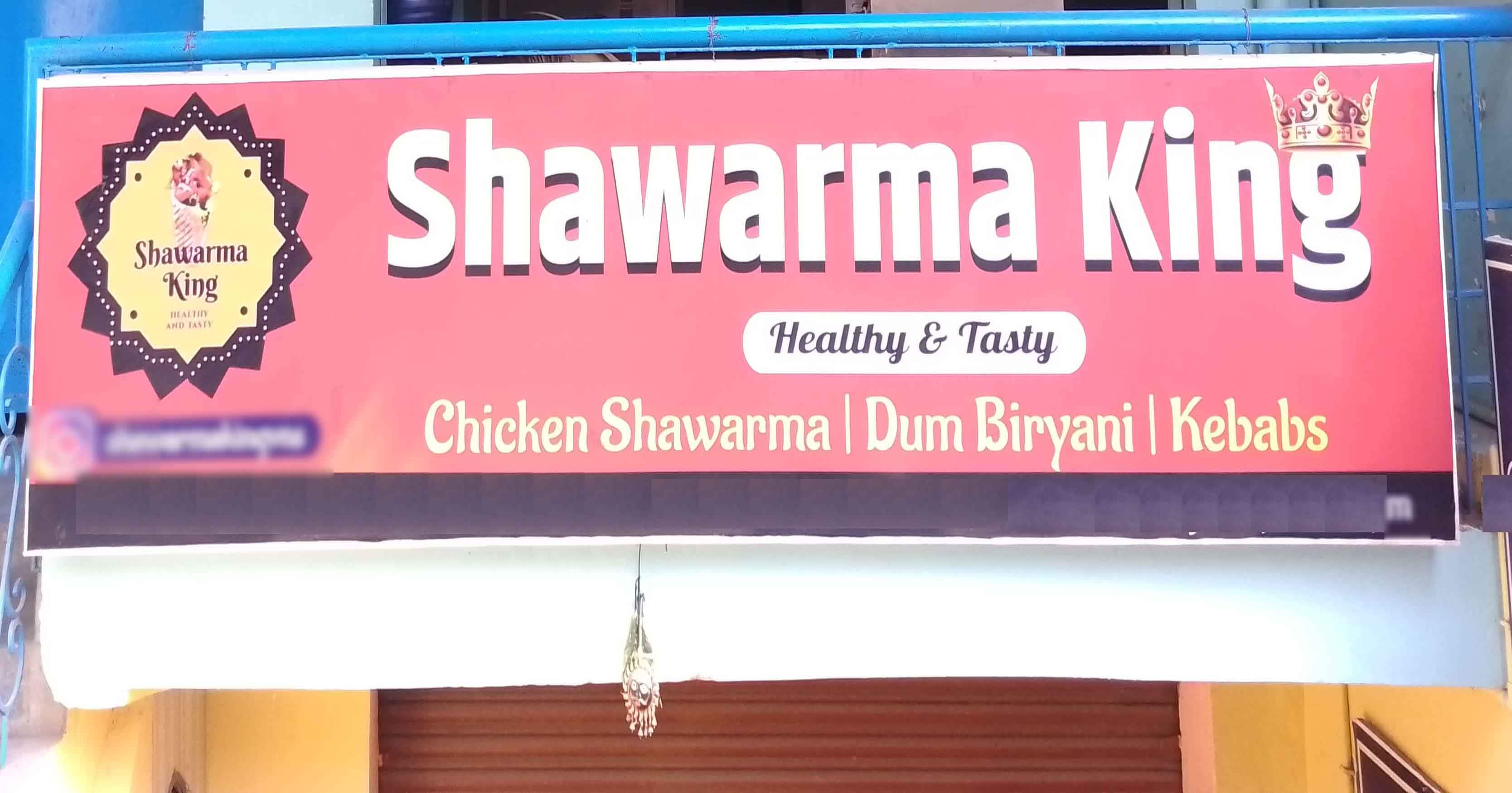 Shawarma King, Lanka, Varanasi Zomato