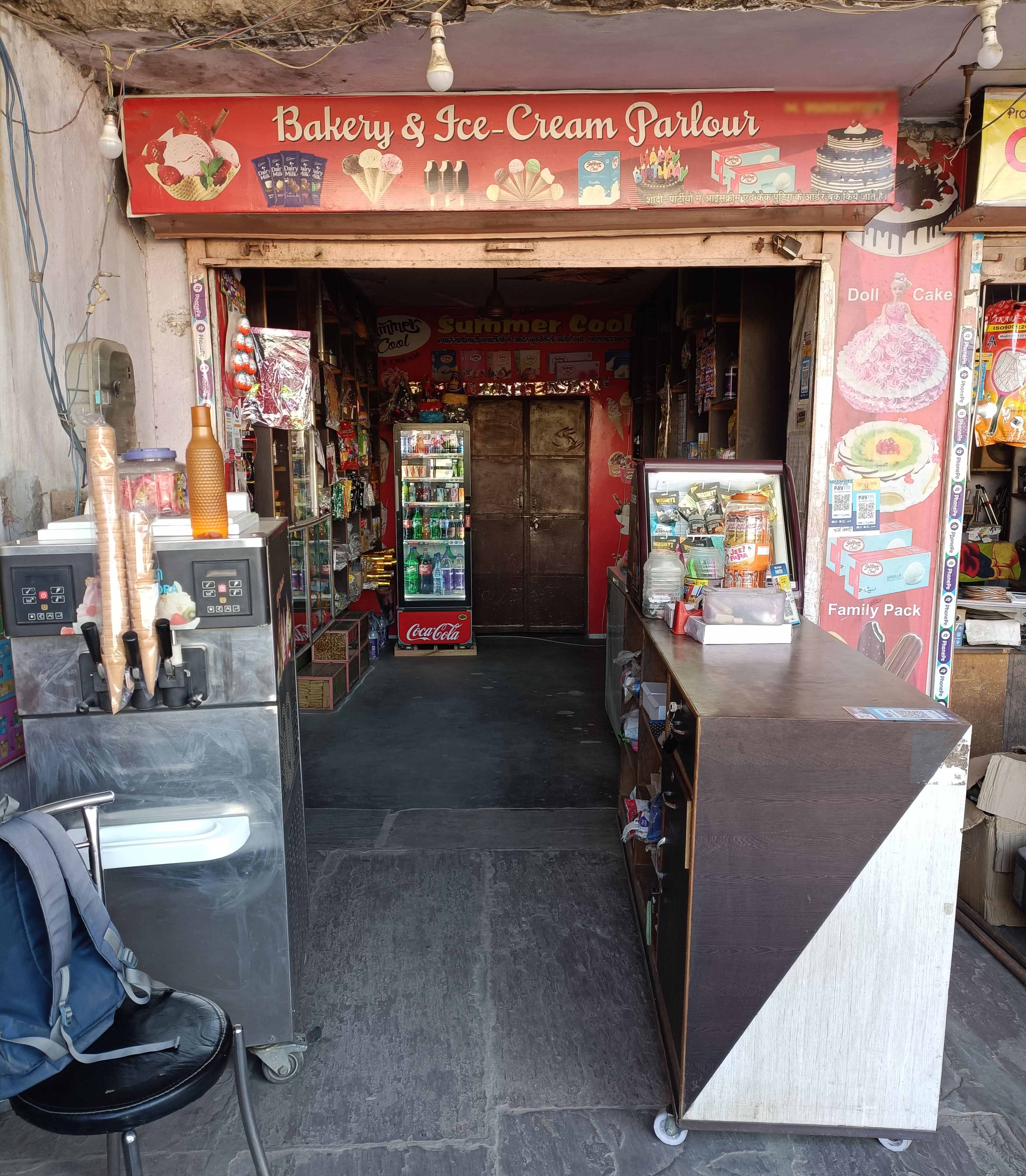 Bakery & Ice Cream Parlour, Jhotwara, Jaipur Zomato