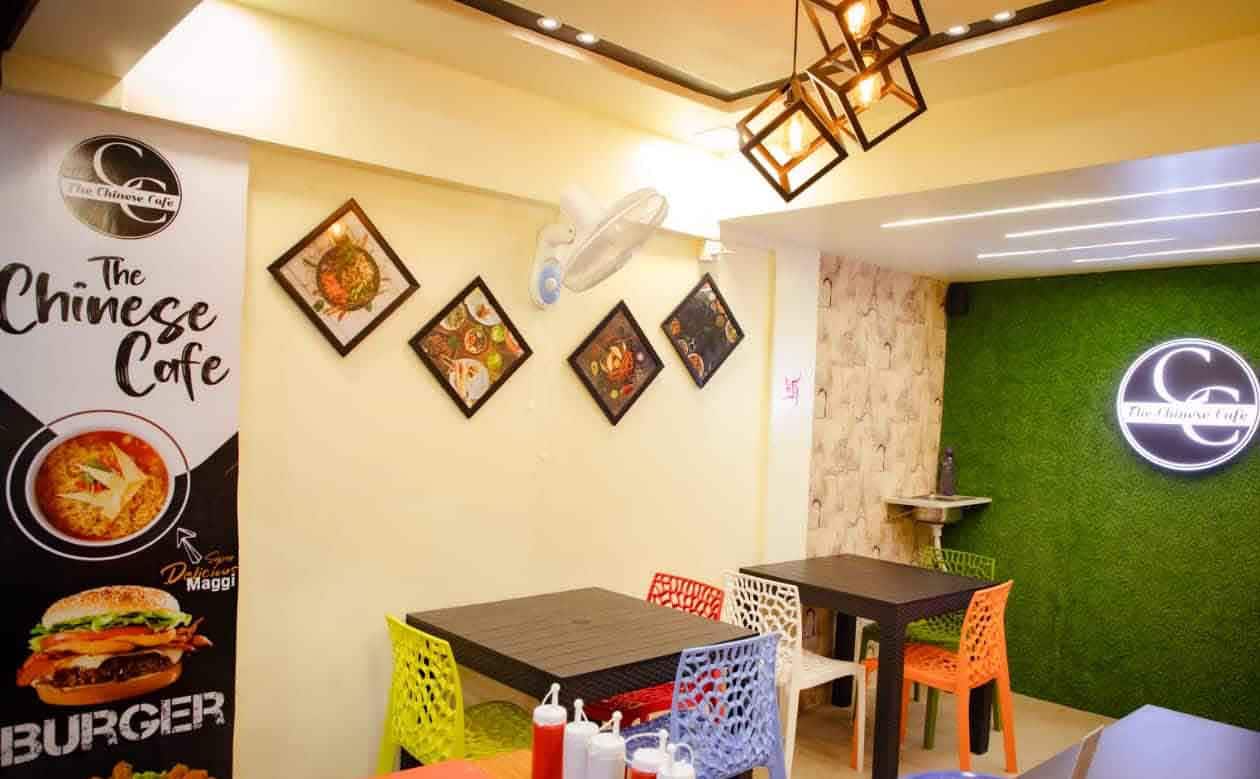 The Chinese Cafe, Sakchi, Jamshedpur Zomato