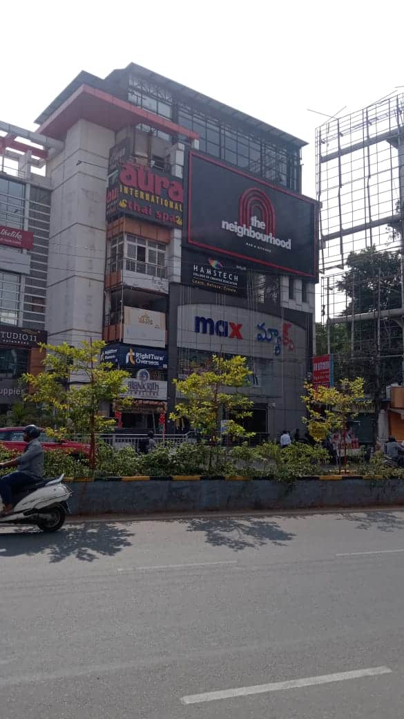 The Neighbourhood, RTC X roads, Hyderabad Zomato