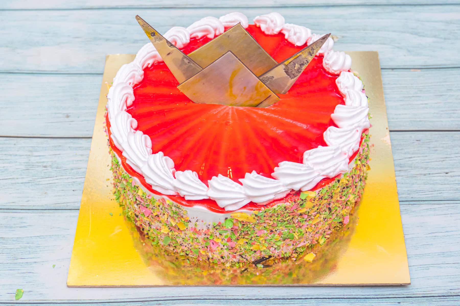 Tasty & Bestie The Cake Shop, Dahisar East, Mumbai Zomato