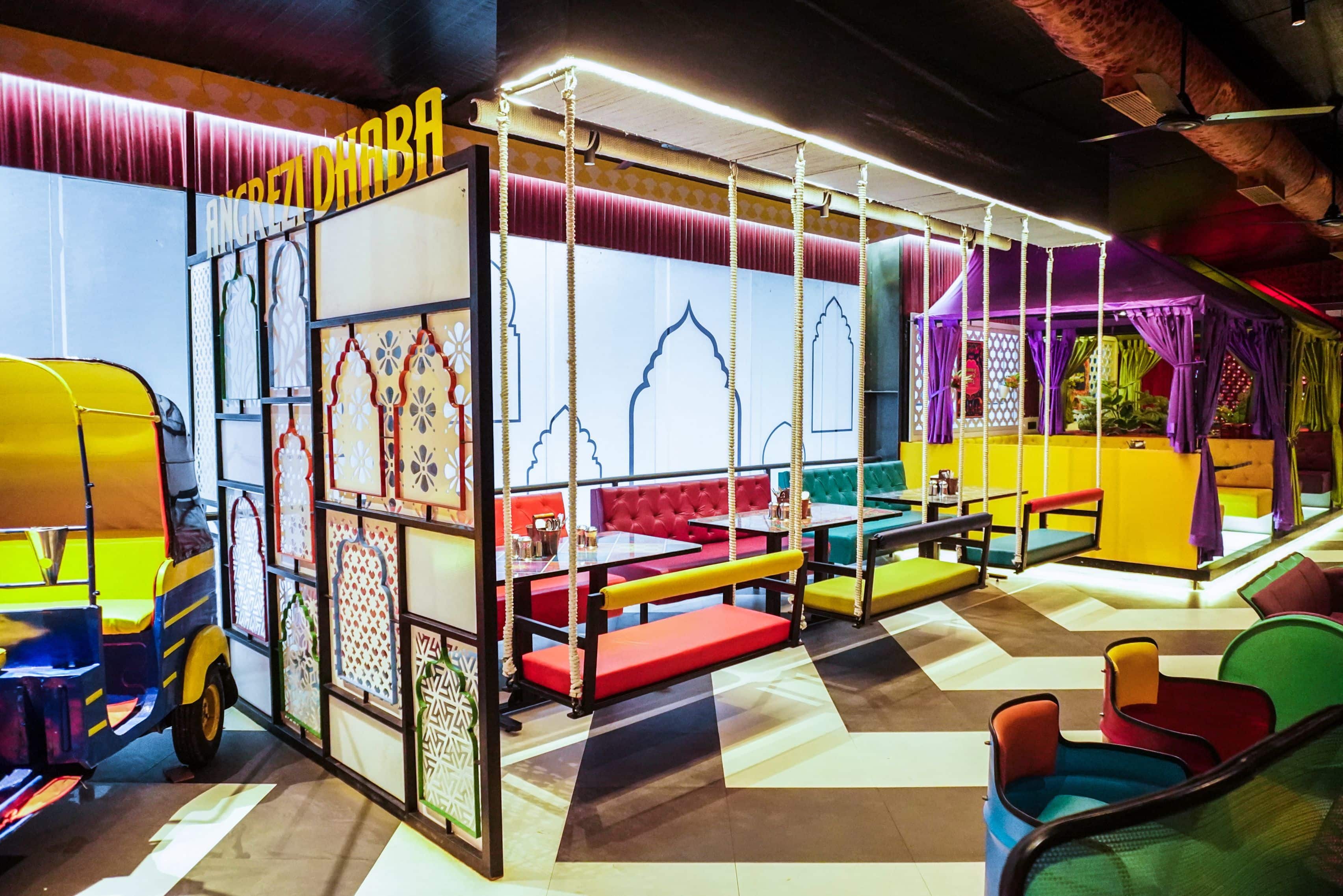 Angrezi Dhaba image