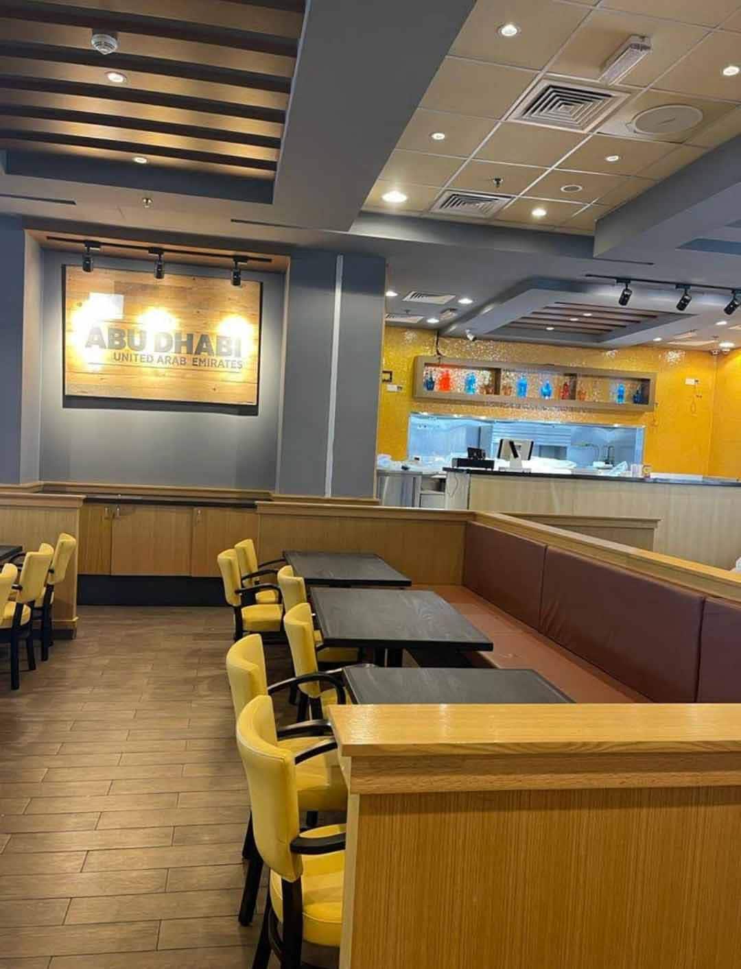 Golden Fork, Al Khalidiya, Abu Dhabi Zomato