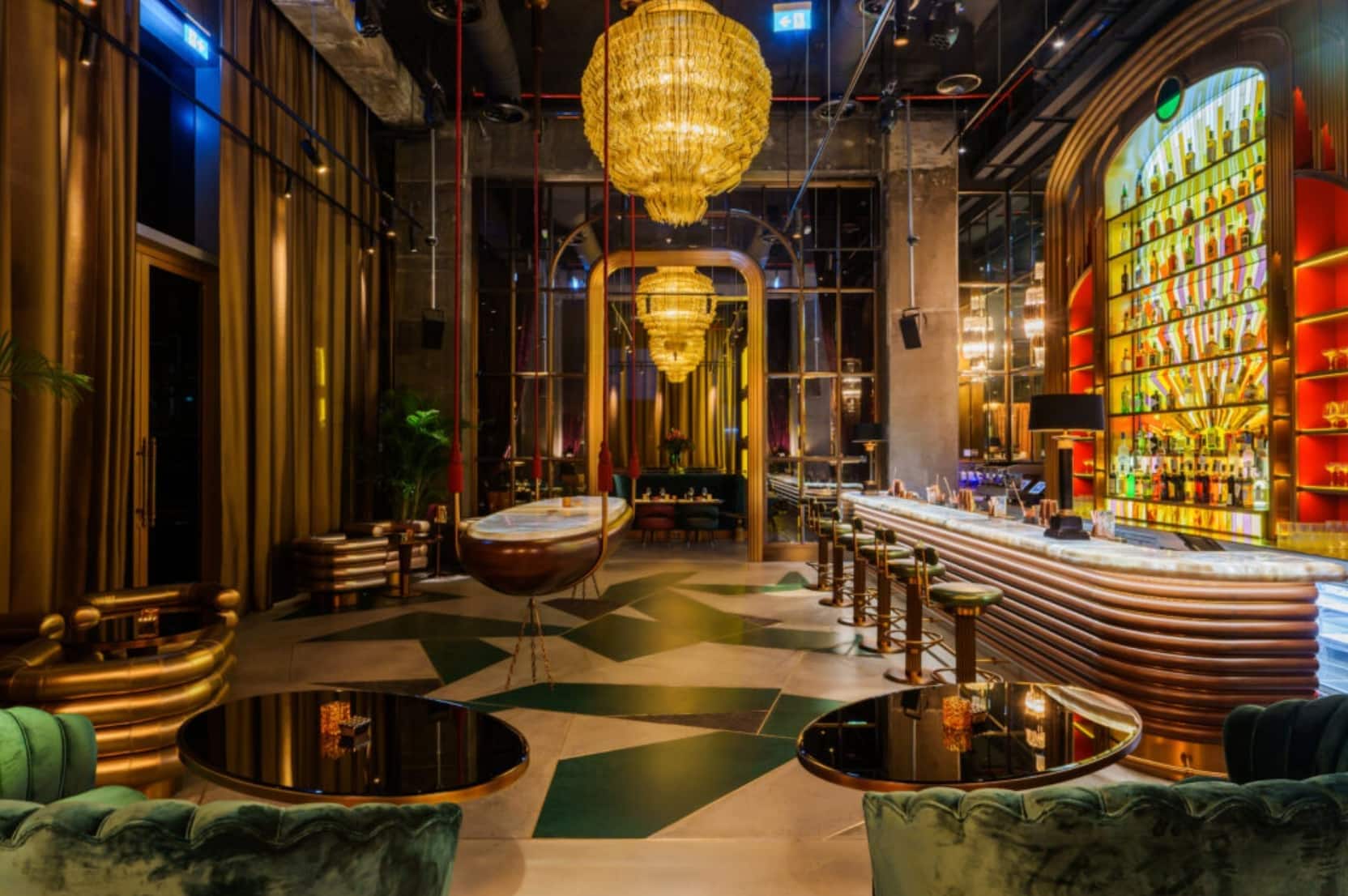 Restaurant image