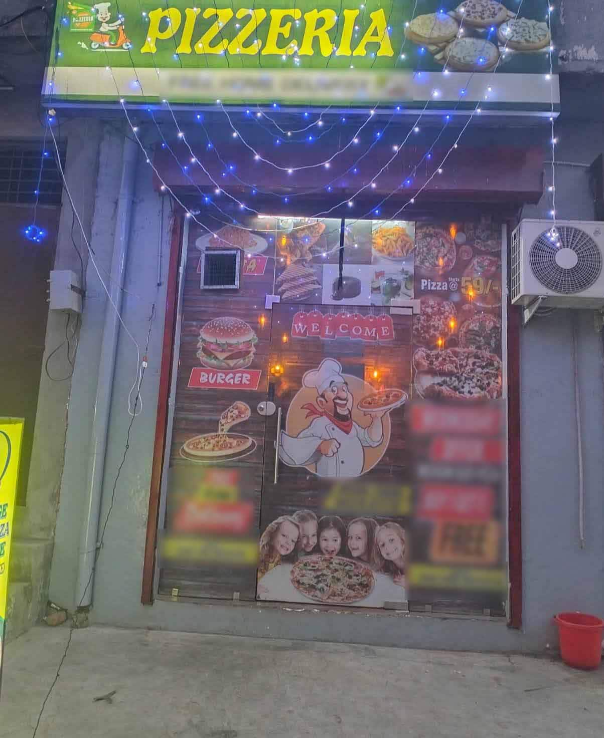 Shimago Pizzeria image