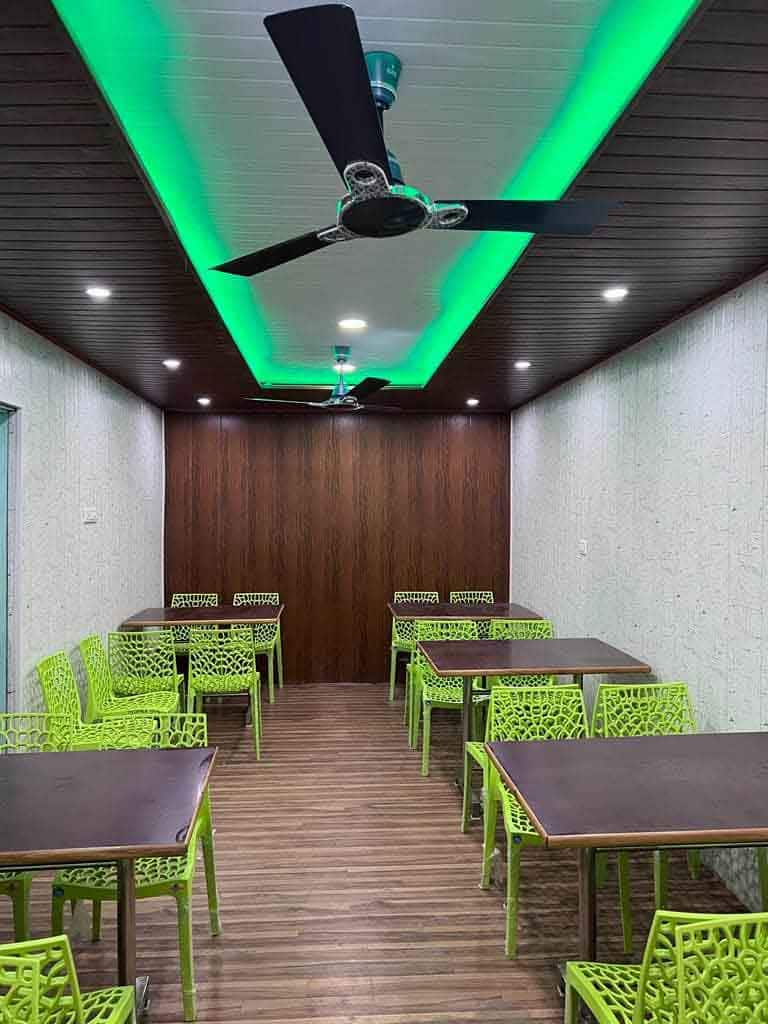 Hotel Greenland Family Restaurant, Shimoga Locality order online Zomato