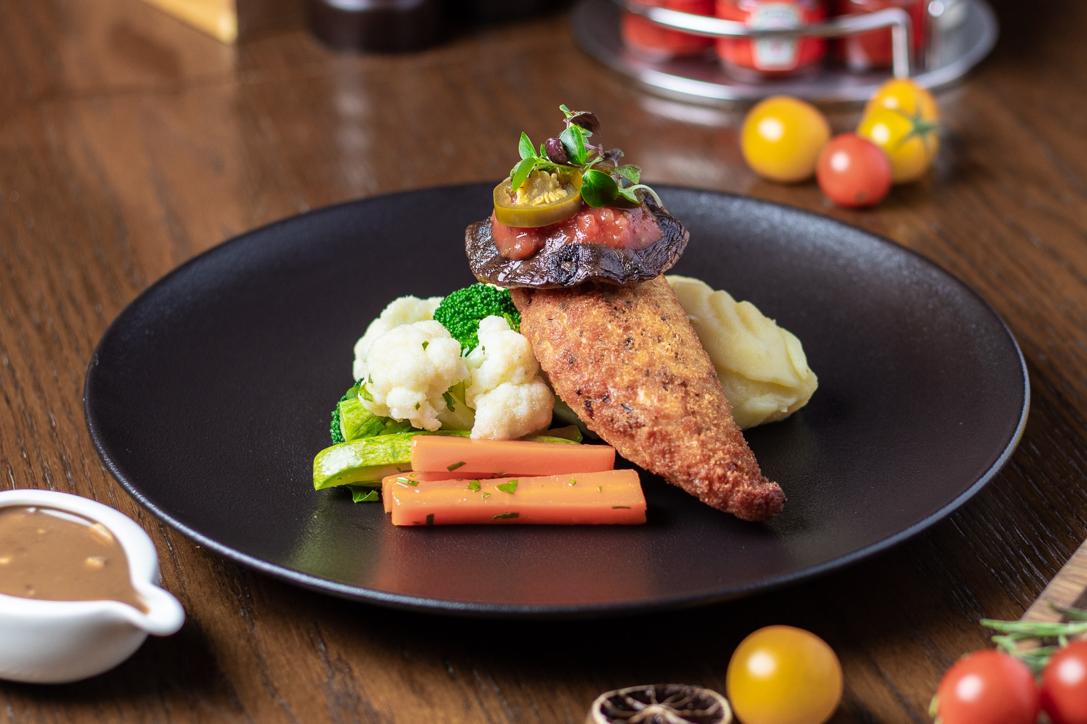 Menu of Speakeasy Bar & Restaurant Delta Hotels by Marriott, Jumeirah