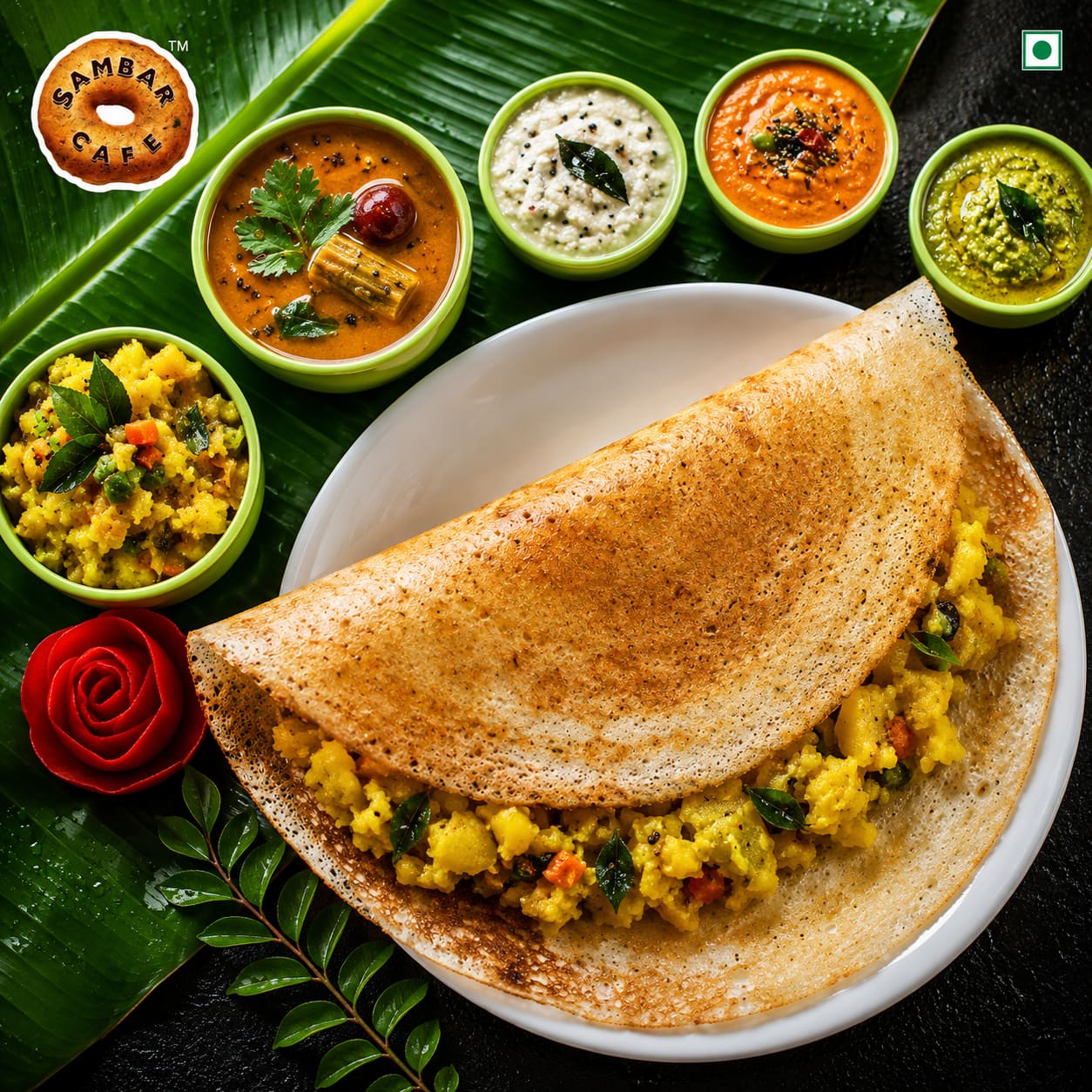 breakfast restaurant near me, breakfast cafe near me - Sambar Cafe - img3
