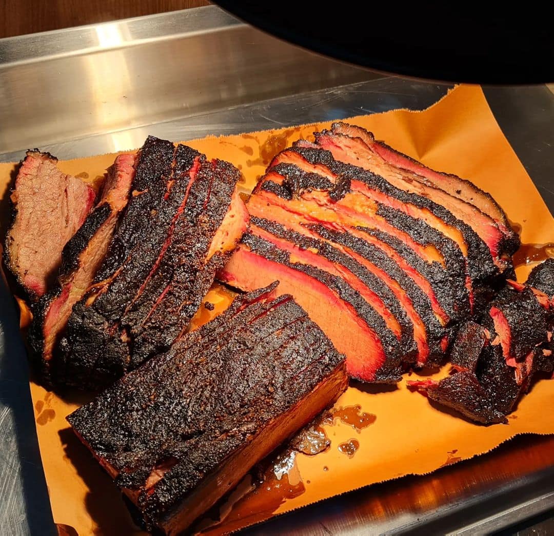 Big t's shop bbq & smokehouse