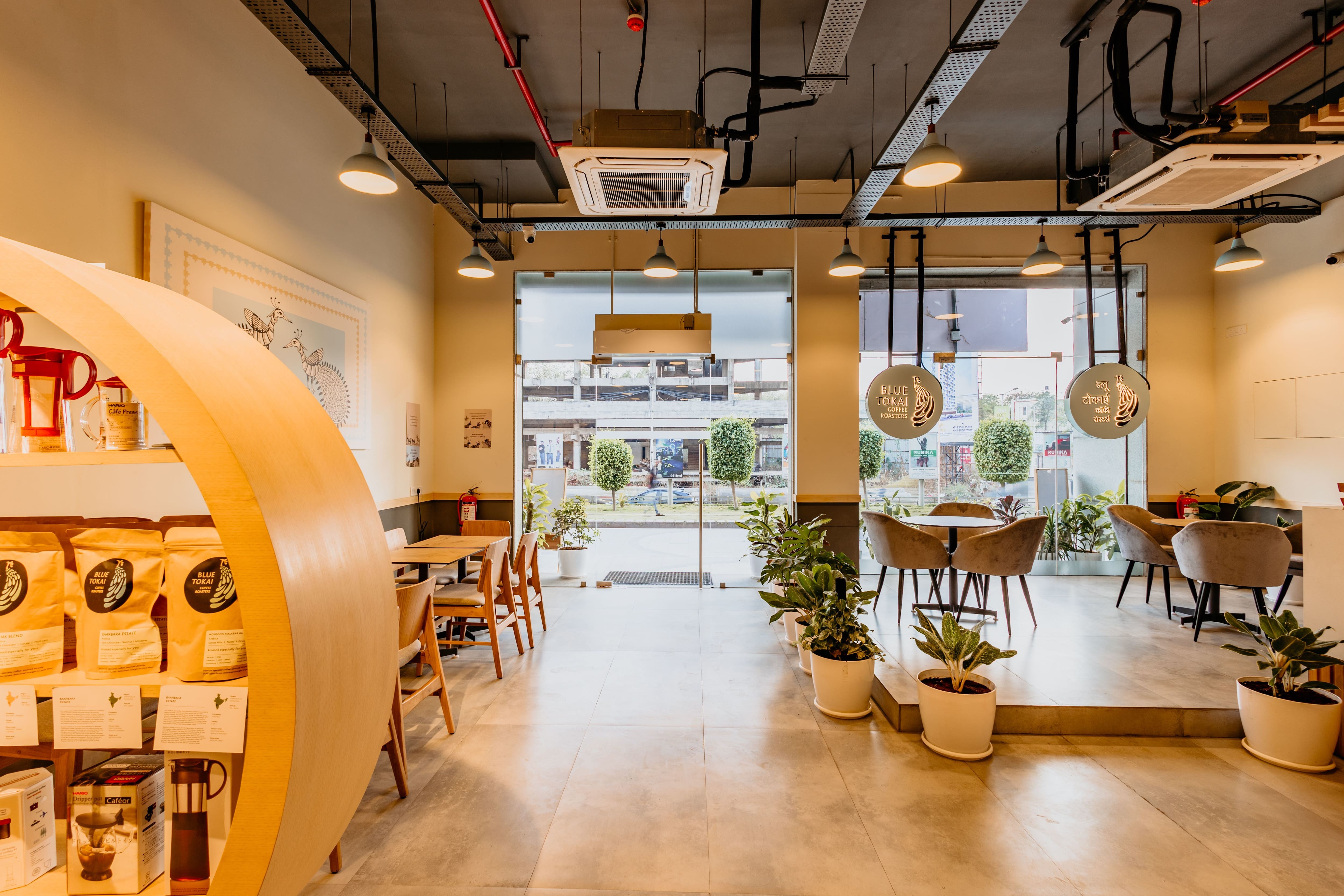 Blue Tokai Coffee Roasters, NIBM Road, Pune Zomato