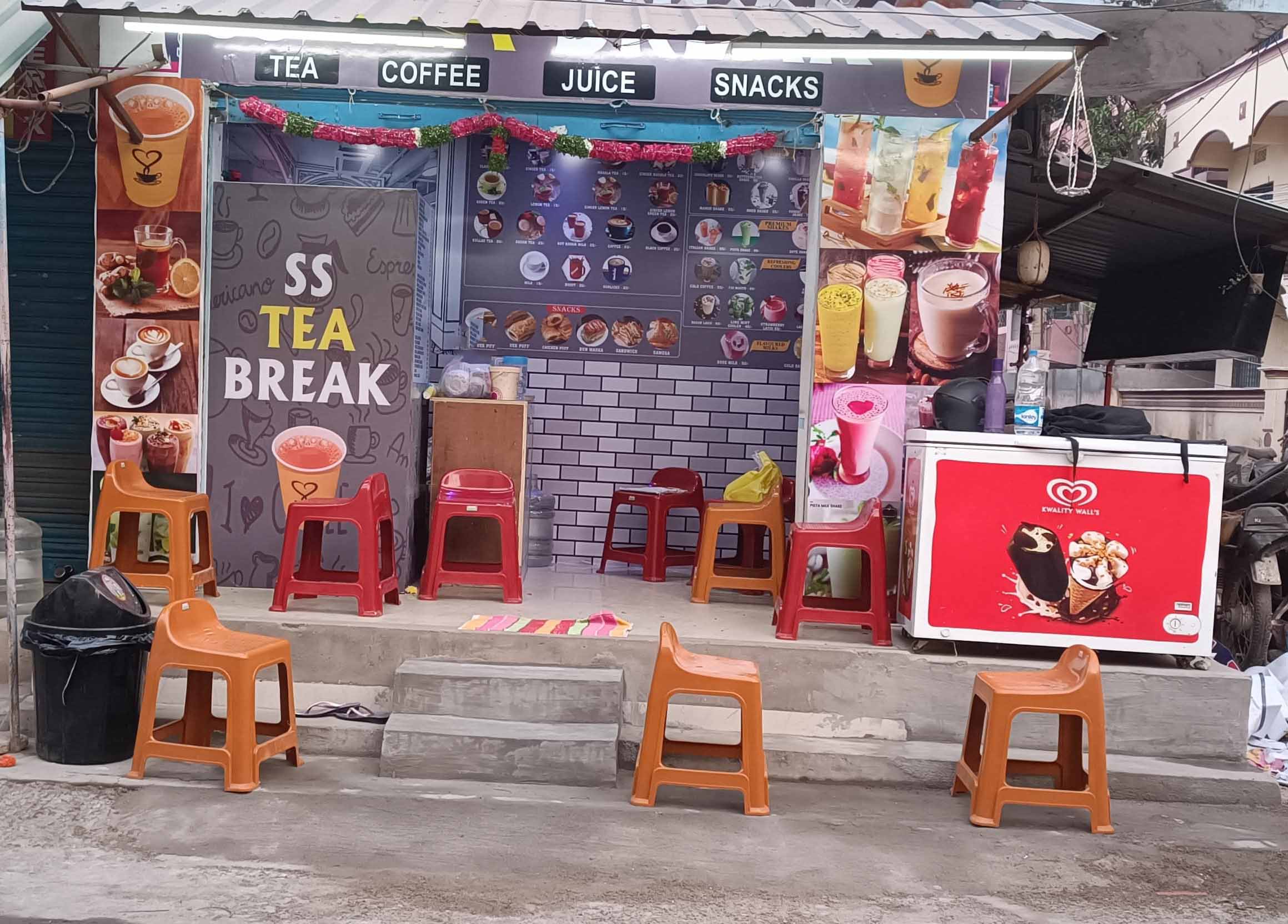 Photos of SS Tea Break, Pictures of SS Tea Break, Secunderabad Zomato