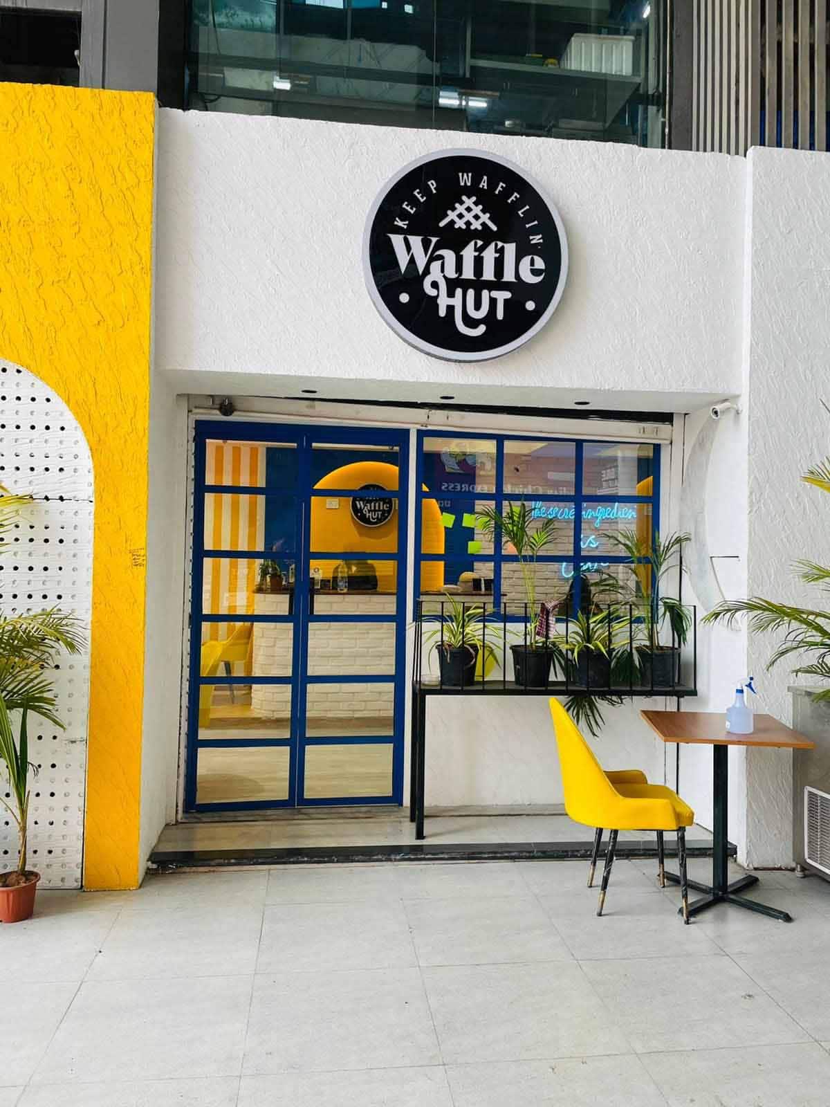 Waffle Hut, Vesu, Surat Zomato