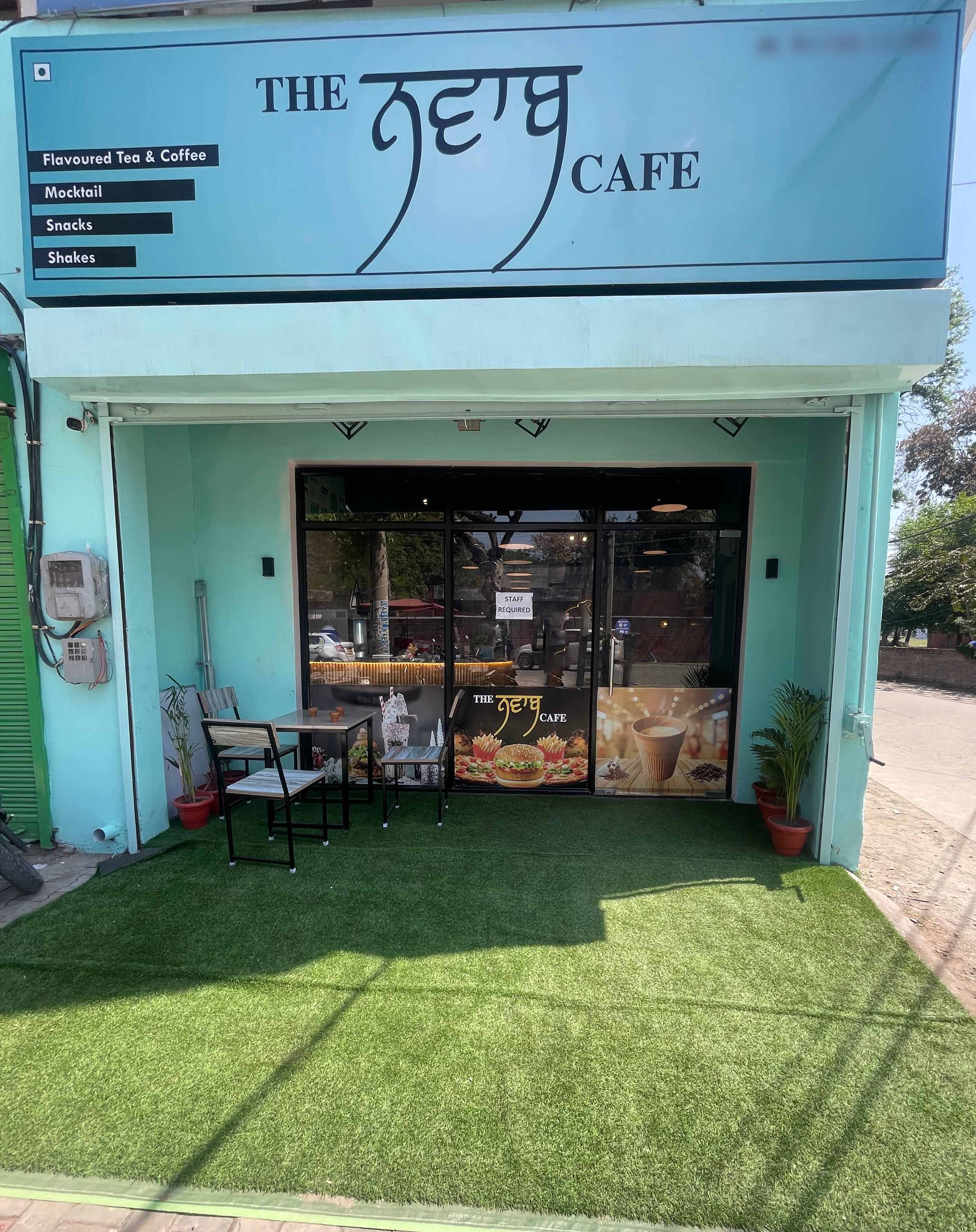 The Nawab Cafe, Ropar Locality order online Zomato