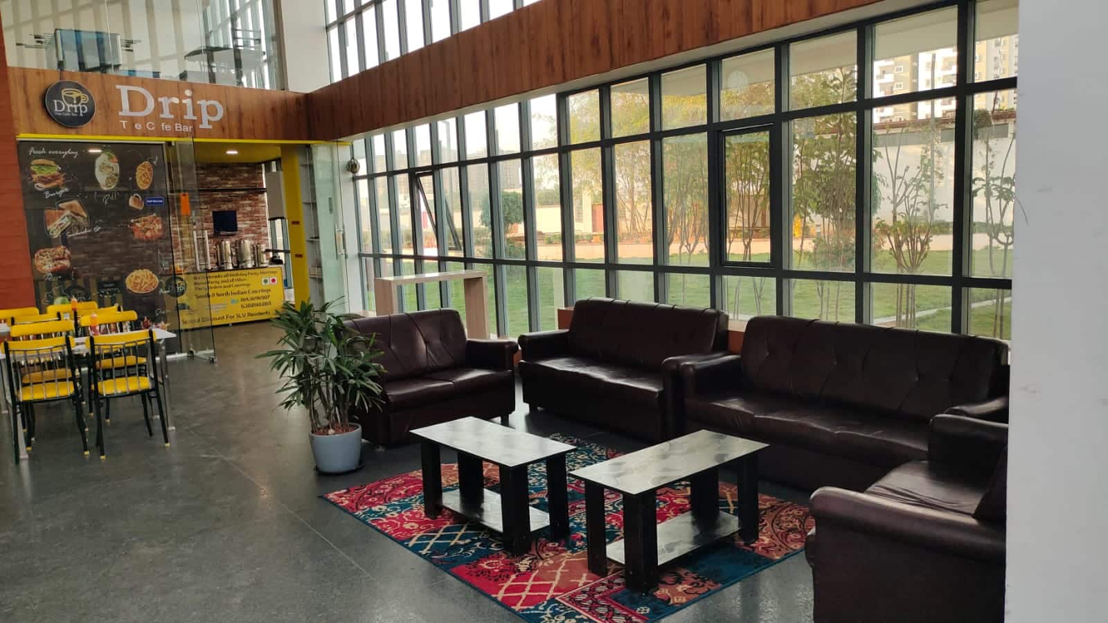 Drip The Cafe Bar, Hoskote order online Zomato