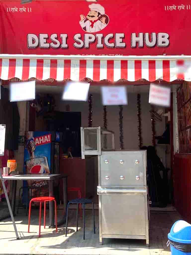 Desi Spice Hub, Kopar Khairane, Navi Mumbai Zomato