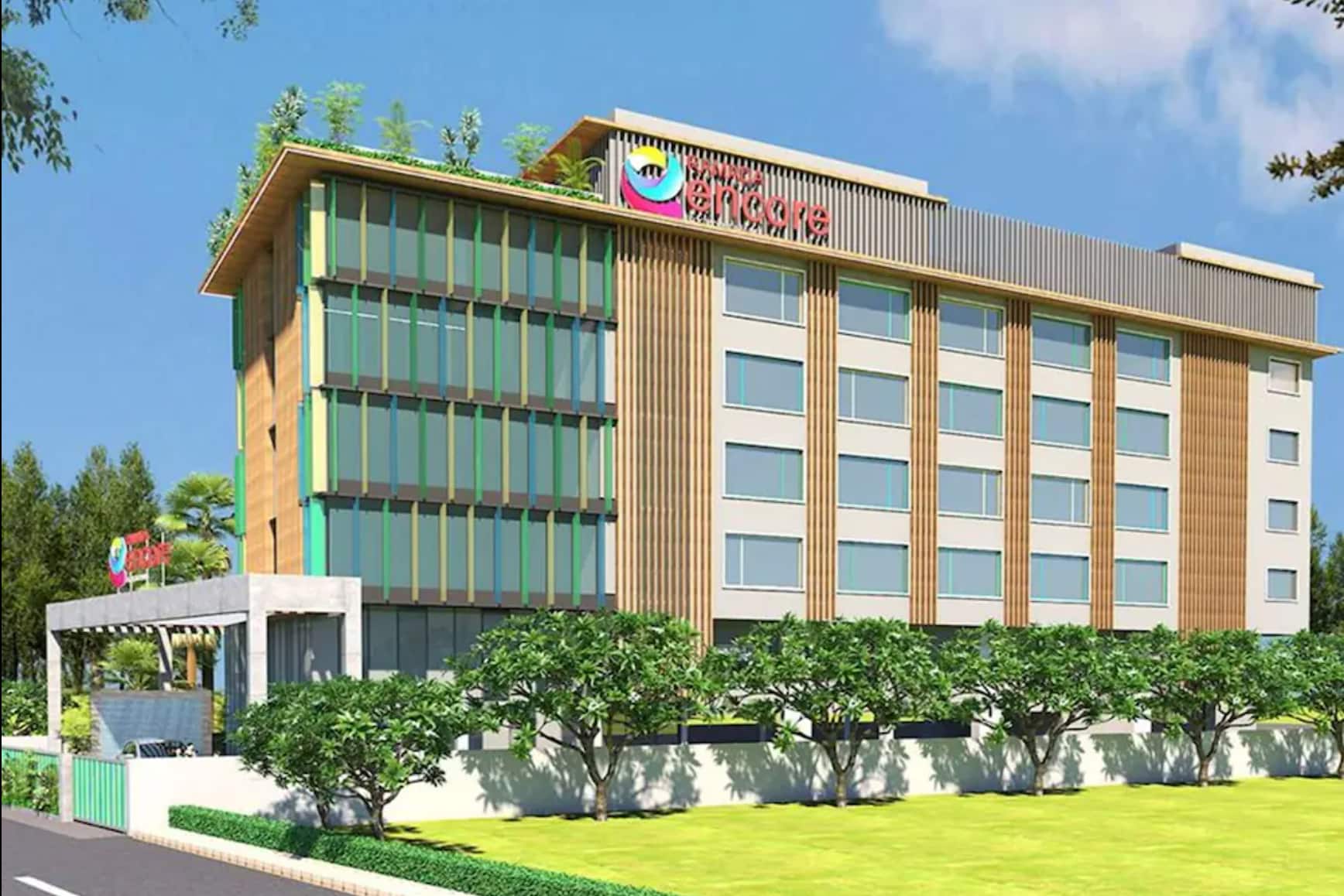 Hotel Ramada Encore image