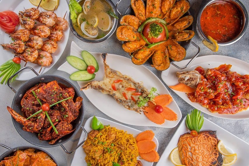 Talipapa Seafood Grill, Al Karama, Dubai Zomato