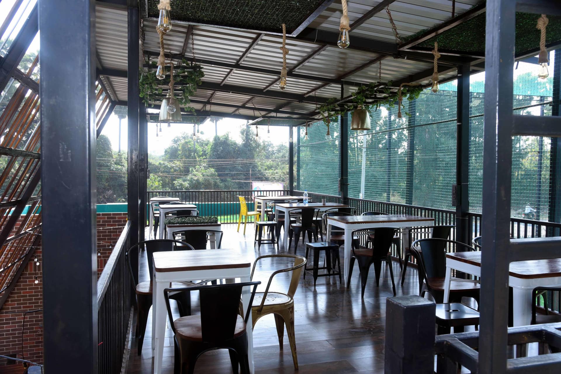 Cafooze Cafe | Vizianagaram Locality, Vizianagaram
